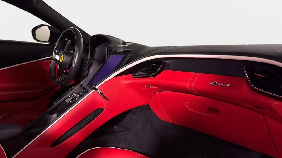 2023 Ferrari Roma - Image 18 of 20