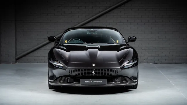 2023 Ferrari Roma