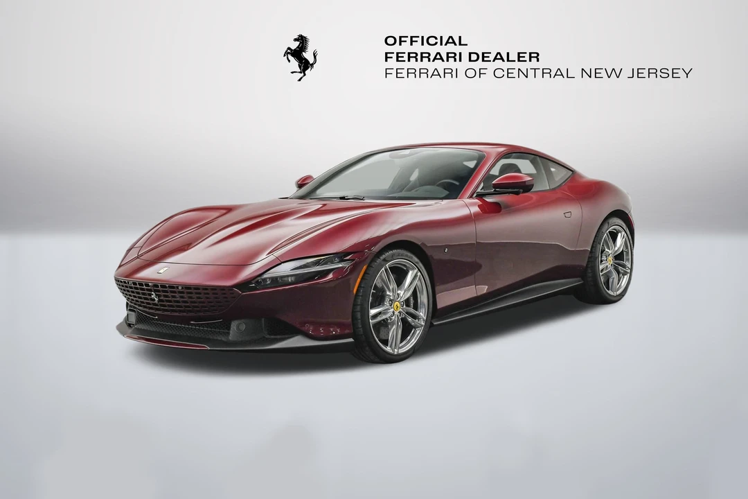 2023 Ferrari Roma - Image 4 of 31