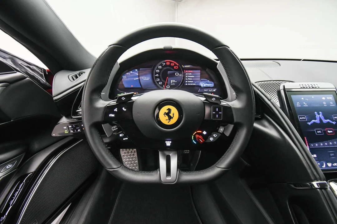 2023 Ferrari Roma - Image 14 of 31