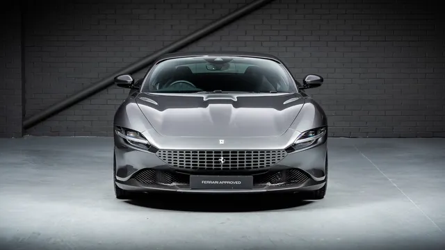 2023 Ferrari Roma
