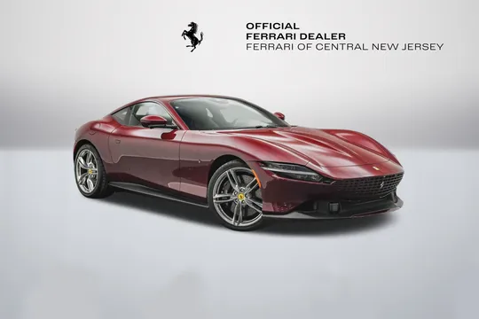 2023 Ferrari Roma