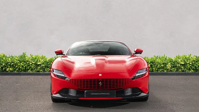 2023 Ferrari Roma