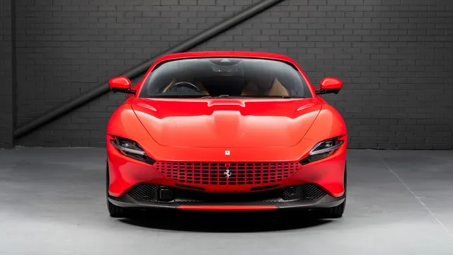 2023 Ferrari Roma