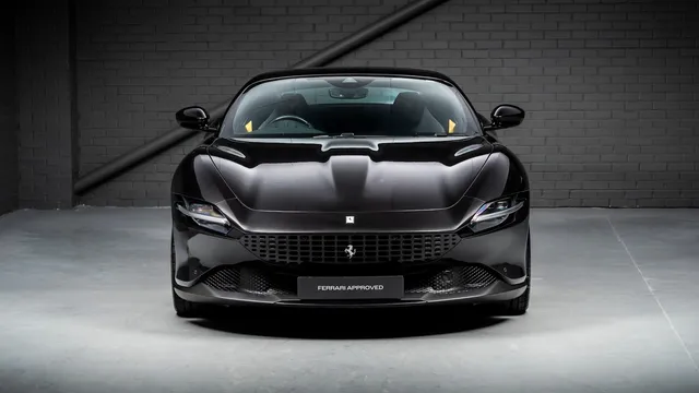 2023 Ferrari Roma