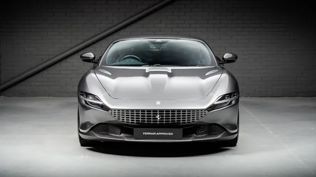 2023 Ferrari Roma