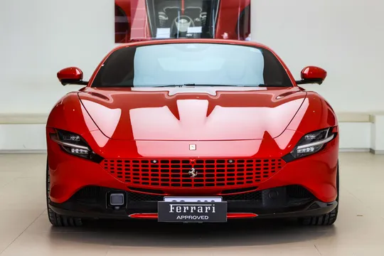 2023 Ferrari Roma