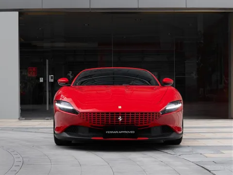 2023 Ferrari Roma