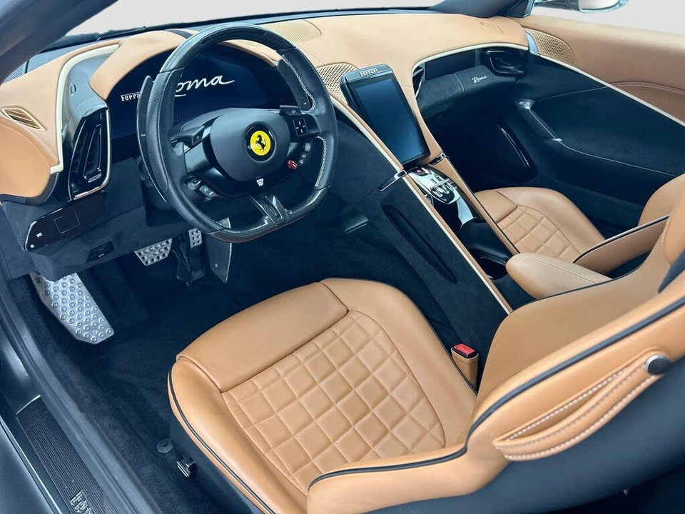 2023 Ferrari Roma - Image 9 of 31
