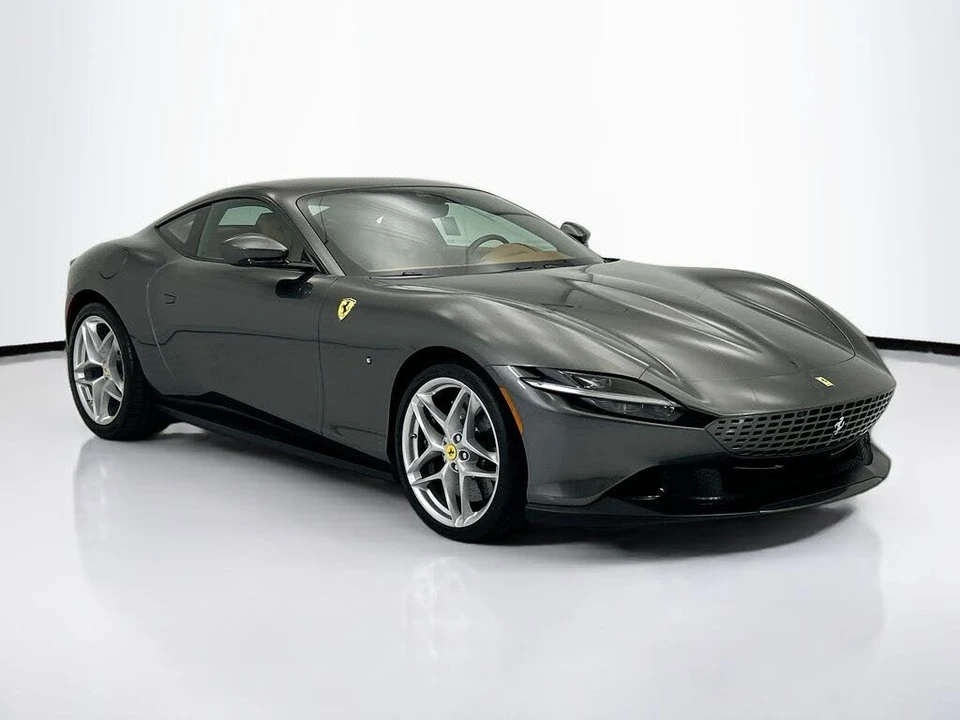 2023 Ferrari Roma - Image 3 of 31