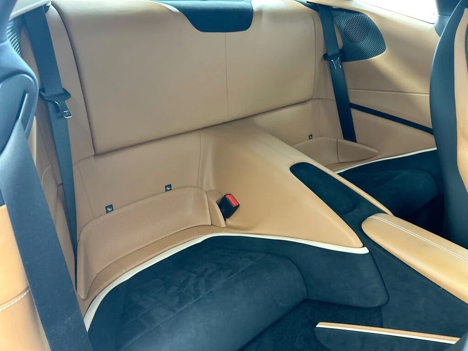 2023 Ferrari Roma - Image 21 of 31
