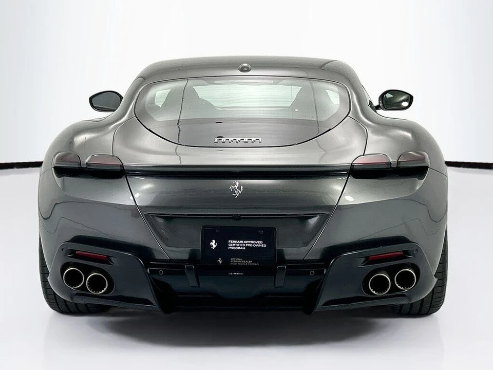2023 Ferrari Roma - Image 6 of 31