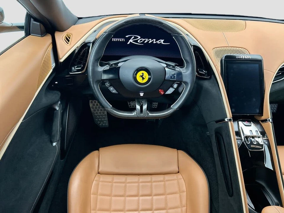 2023 Ferrari Roma - Image 10 of 31