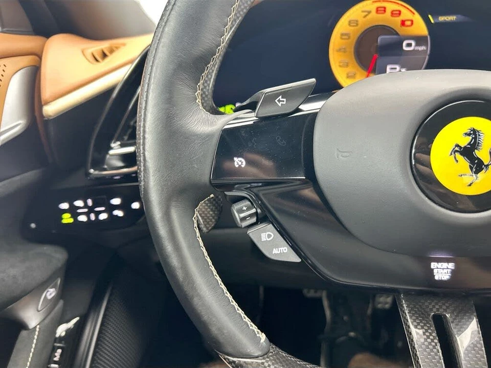 2023 Ferrari Roma - Image 11 of 31