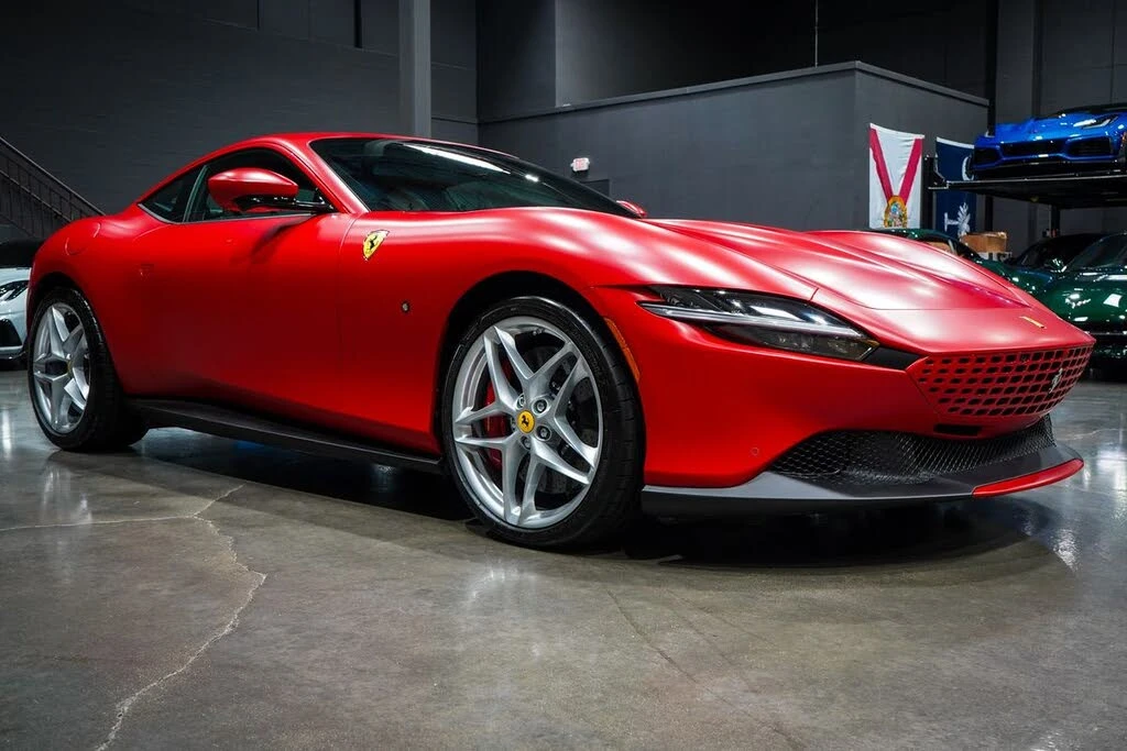2023 Ferrari Roma - Image 8 of 31