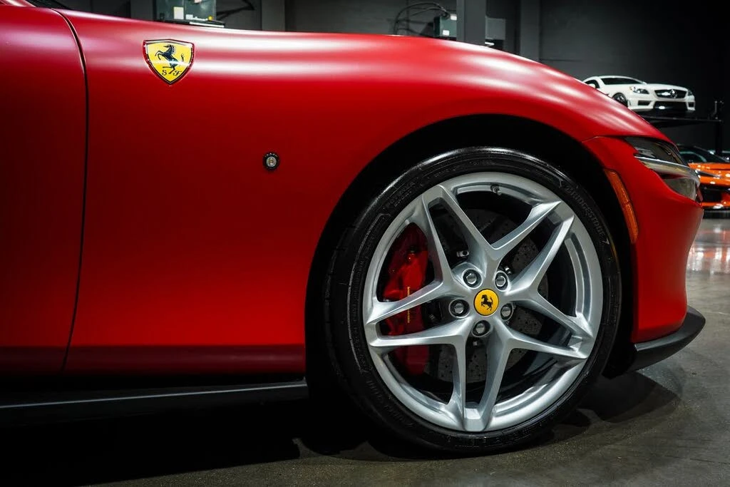 2023 Ferrari Roma - Image 23 of 31
