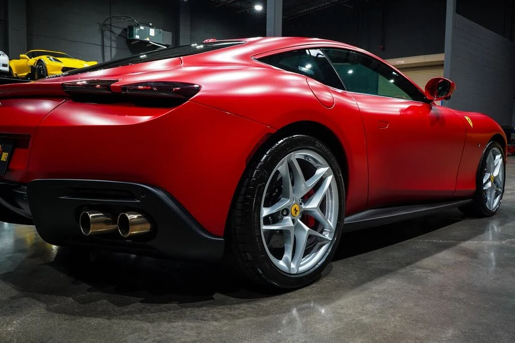 2023 Ferrari Roma - Image 26 of 31