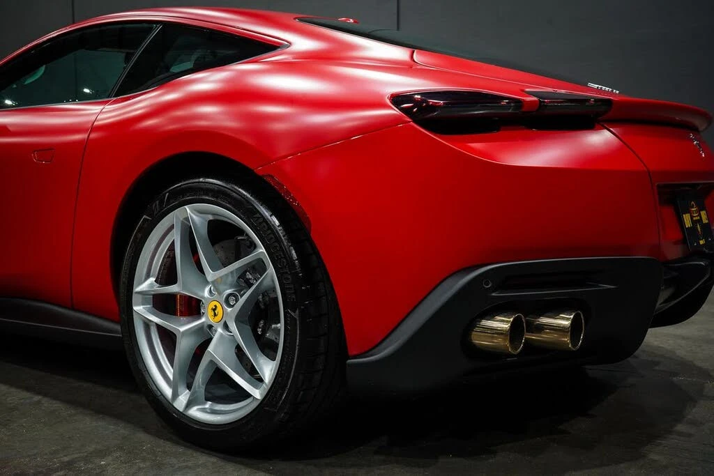 2023 Ferrari Roma - Image 21 of 31