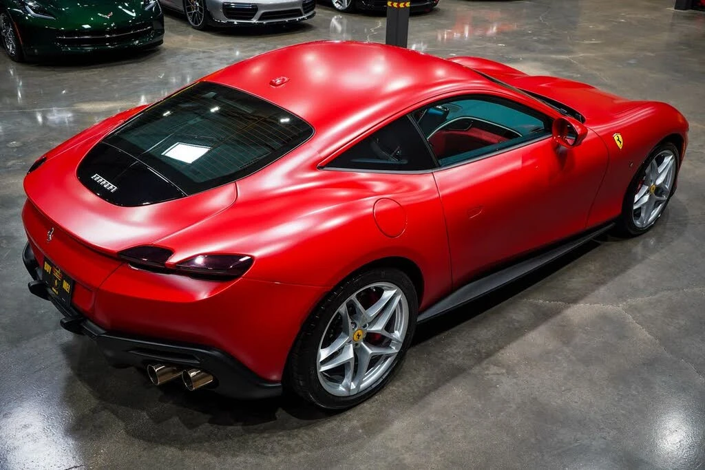 2023 Ferrari Roma - Image 17 of 31