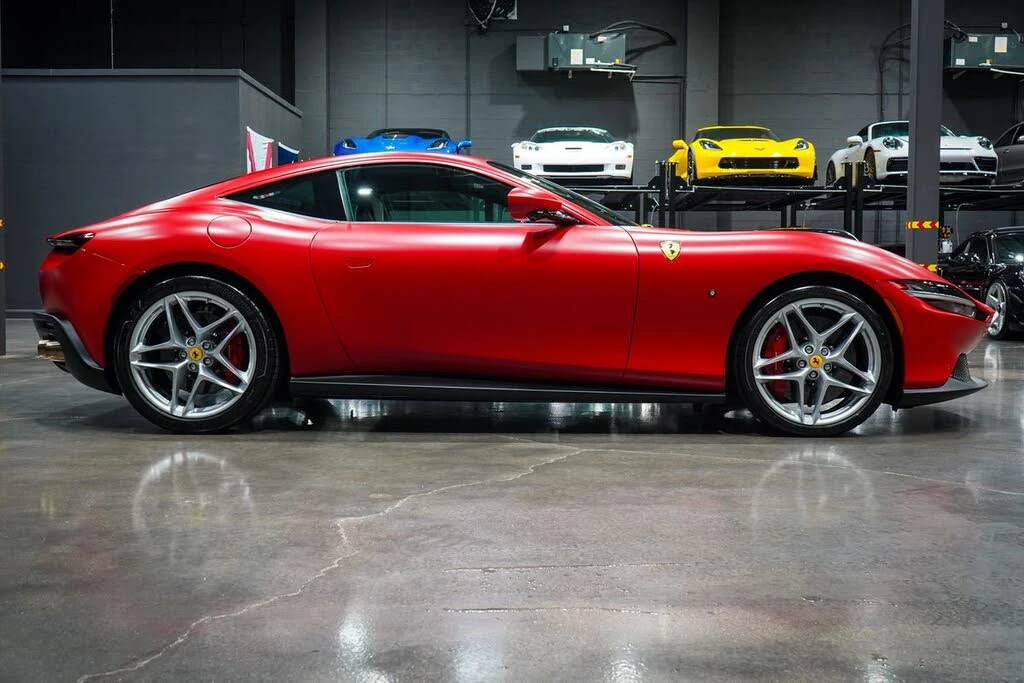 2023 Ferrari Roma - Image 7 of 31