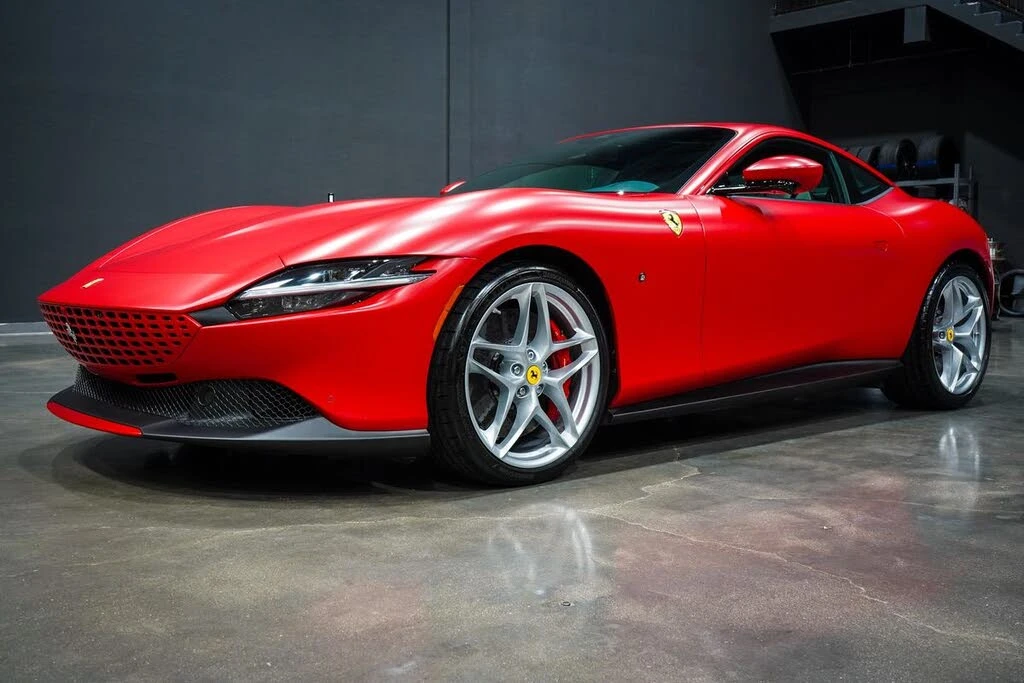 2023 Ferrari Roma - Image 11 of 31