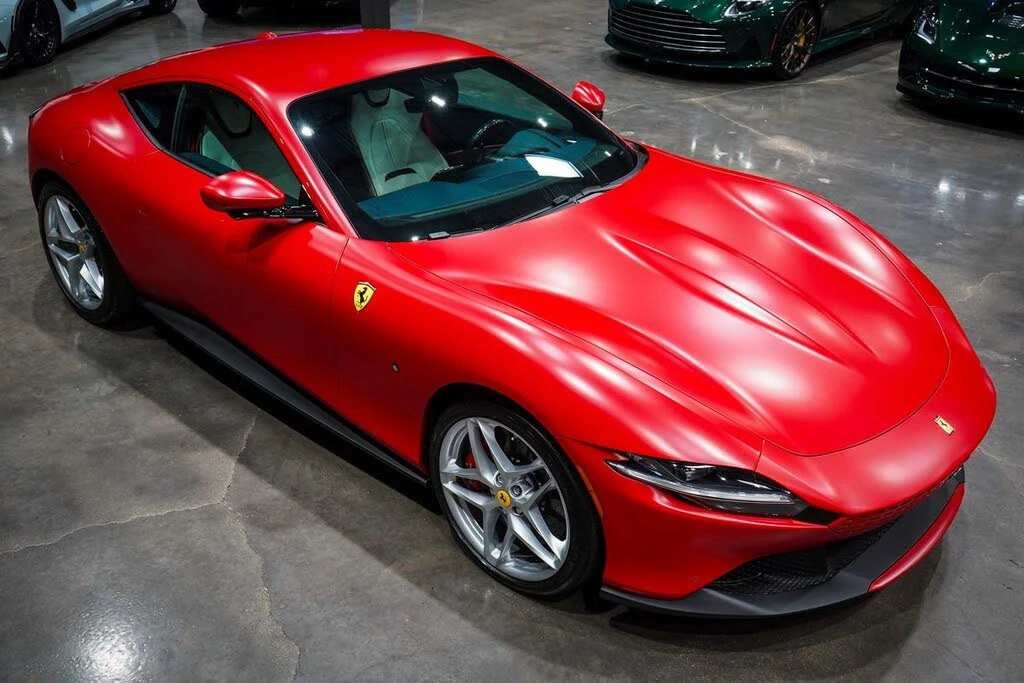 2023 Ferrari Roma - Image 18 of 31