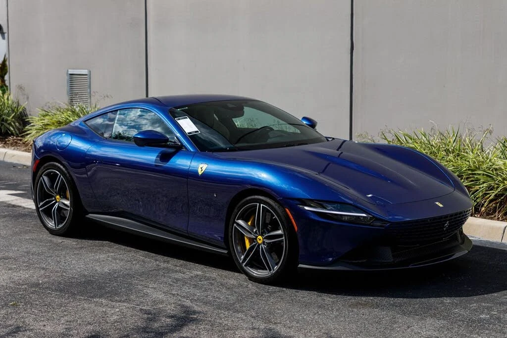 2023 Ferrari Roma - Image 7 of 31