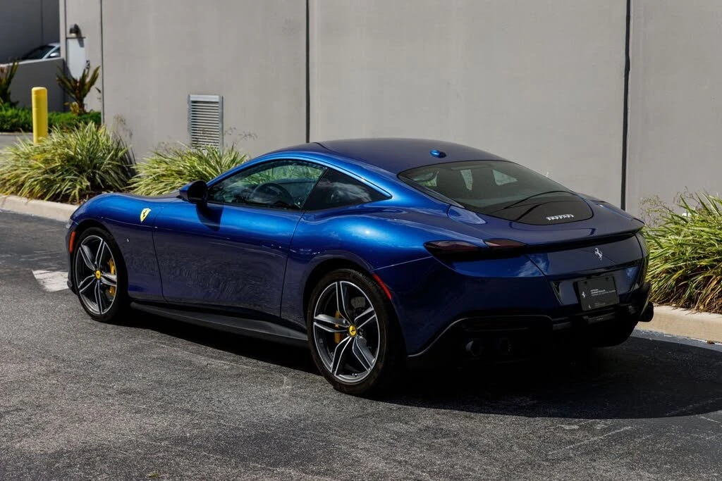 2023 Ferrari Roma - Image 3 of 31