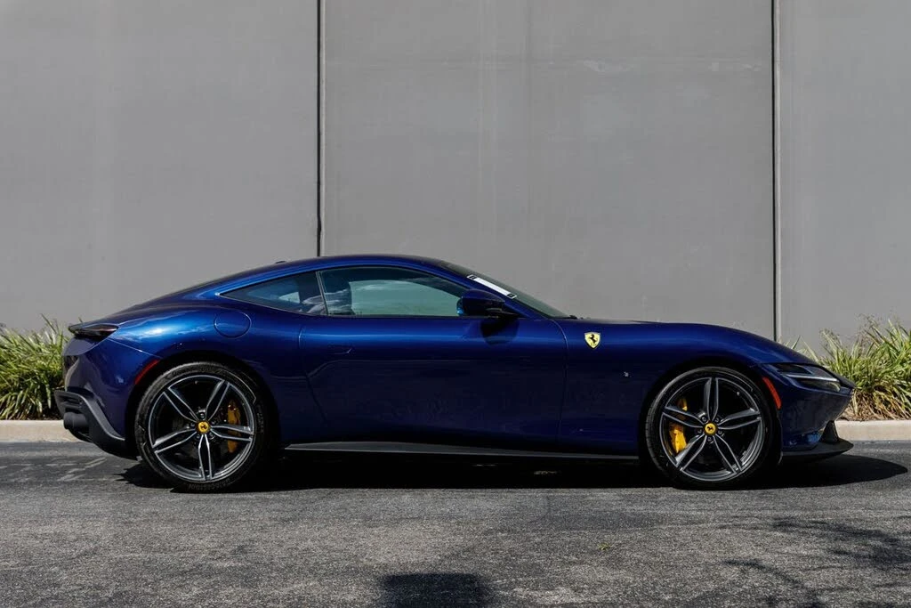 2023 Ferrari Roma - Image 6 of 31