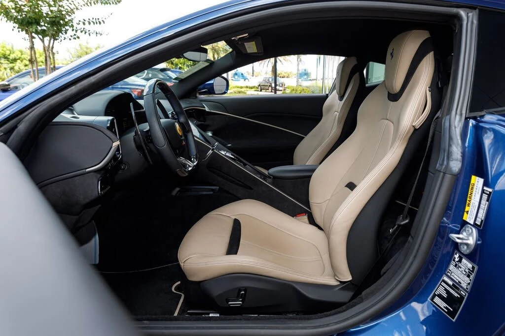 2023 Ferrari Roma - Image 23 of 31