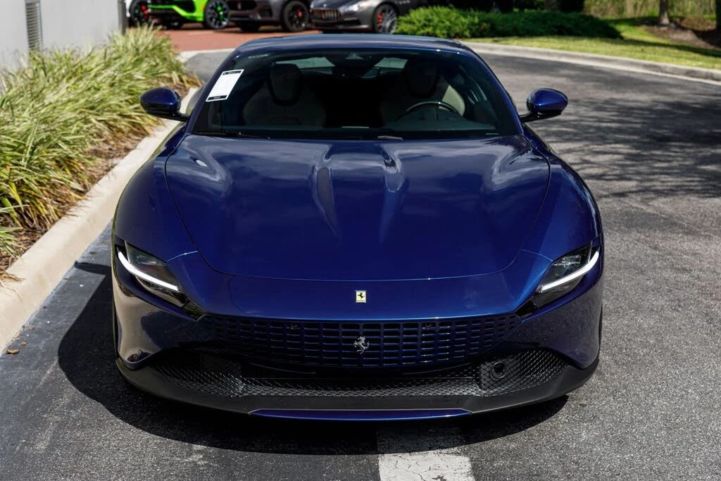 2023 Ferrari Roma - Image 8 of 31