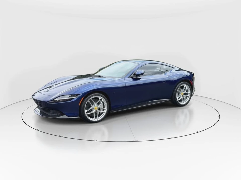 2023 Ferrari Roma - Image 4 of 31
