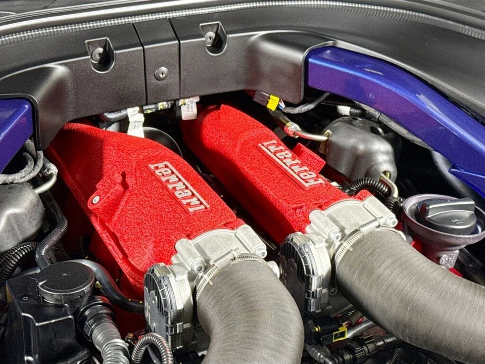 2023 Ferrari Roma - Image 25 of 29