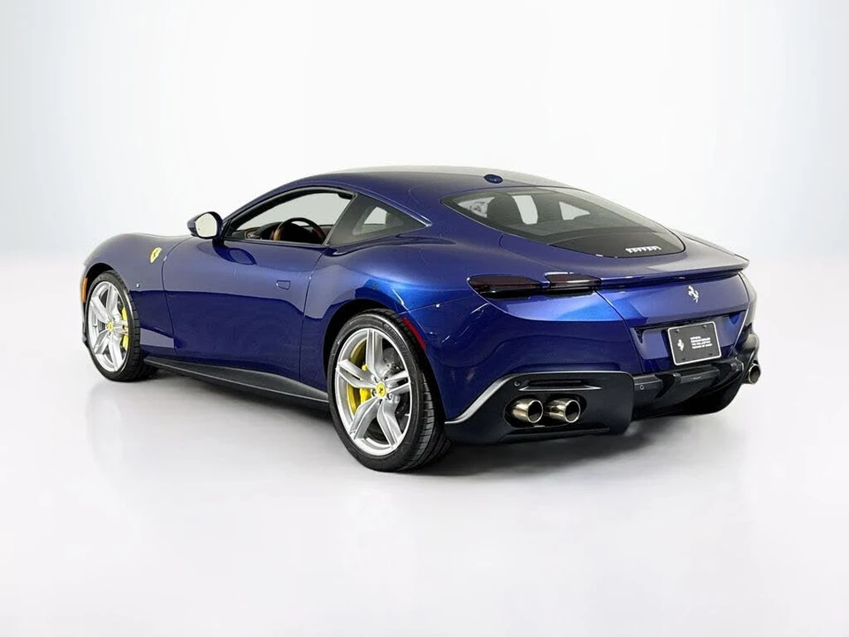 2023 Ferrari Roma - Image 2 of 29