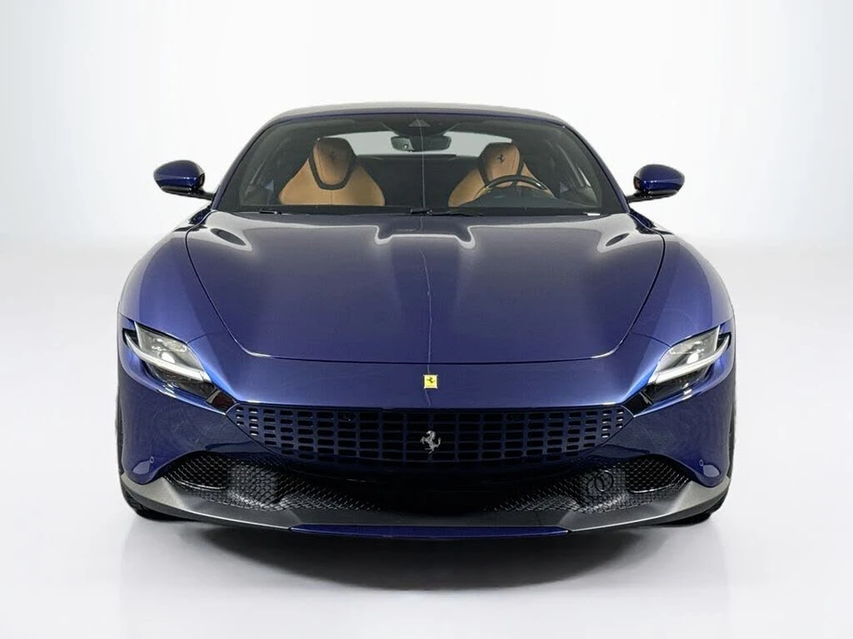 2023 Ferrari Roma - Image 11 of 29