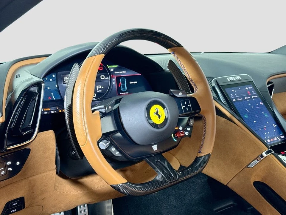 2023 Ferrari Roma - Image 12 of 29