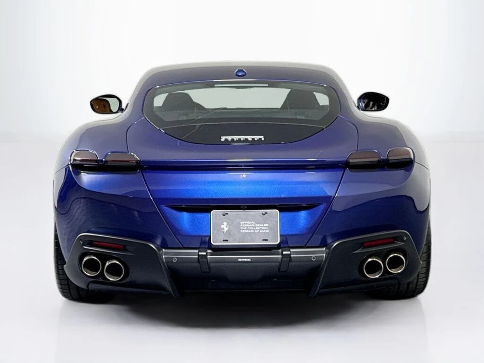 2023 Ferrari Roma - Image 8 of 29
