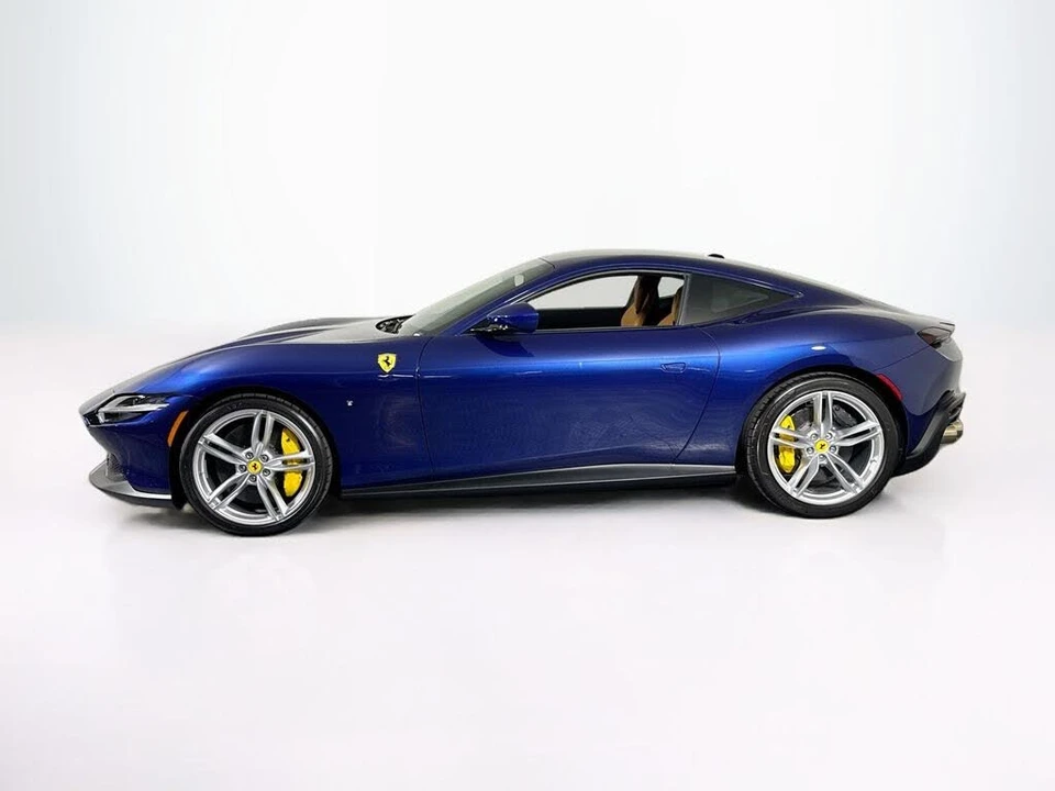 2023 Ferrari Roma - Image 7 of 29