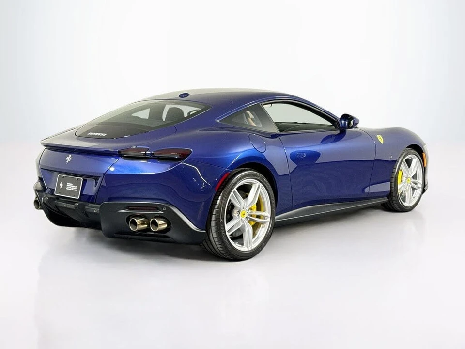 2023 Ferrari Roma - Image 9 of 29