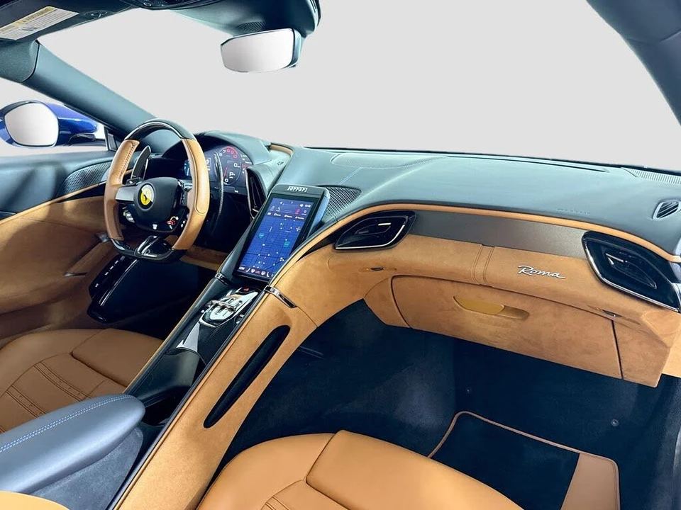 2023 Ferrari Roma - Image 17 of 29