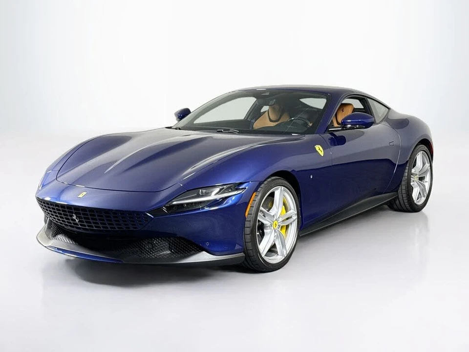 2023 Ferrari Roma - Image 6 of 29