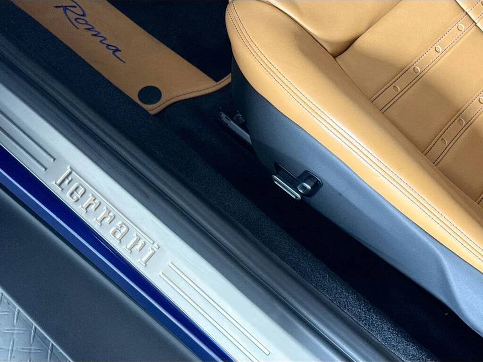 2023 Ferrari Roma - Image 22 of 29