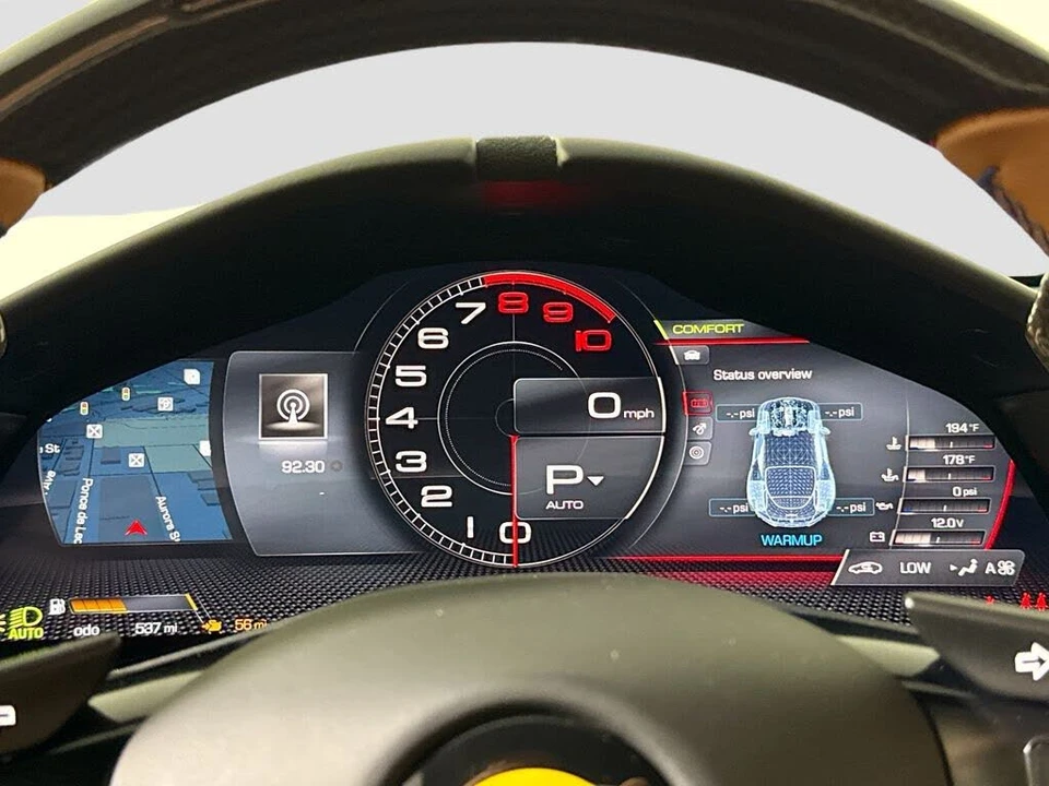 2023 Ferrari Roma - Image 14 of 29