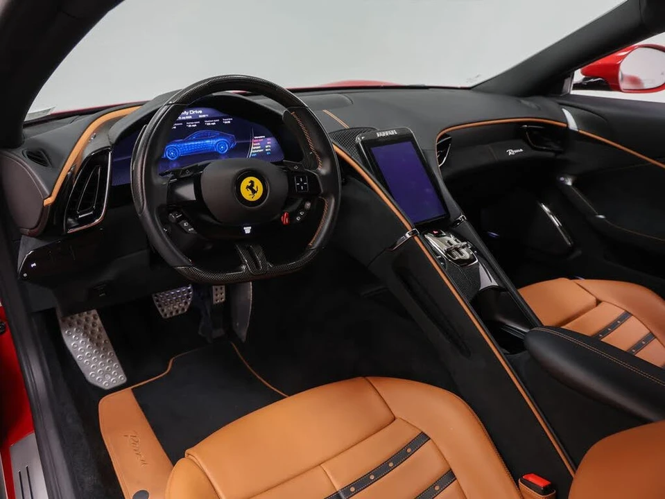 2023 Ferrari Roma - Image 2 of 31