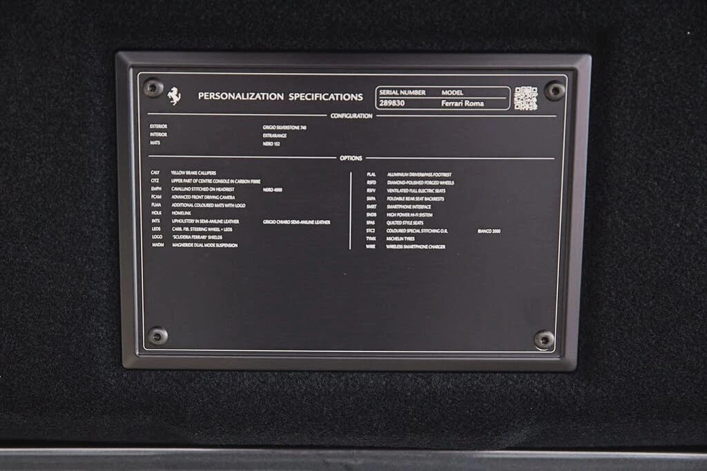 2023 Ferrari Roma - Image 9 of 31