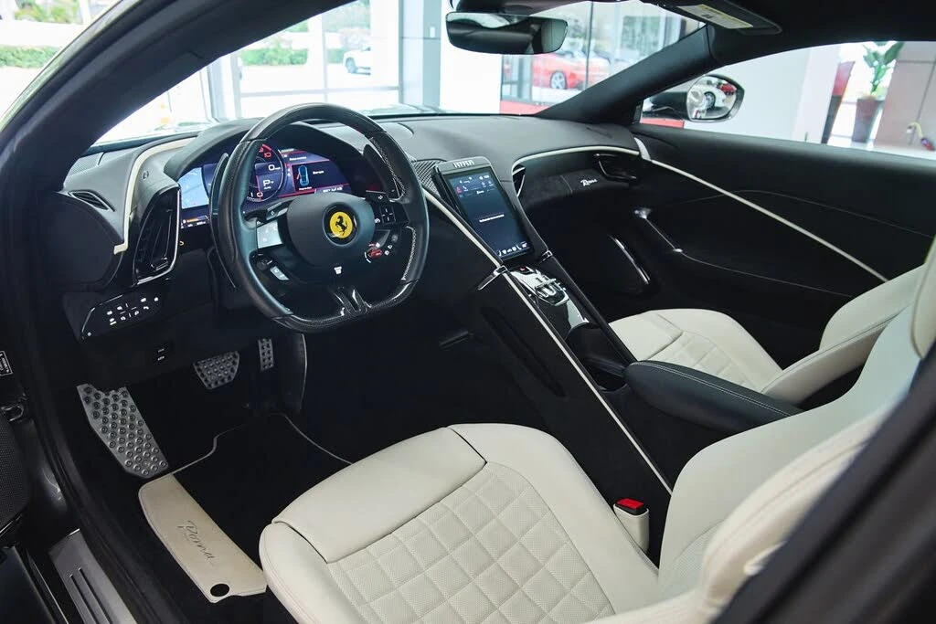 2023 Ferrari Roma - Image 23 of 31
