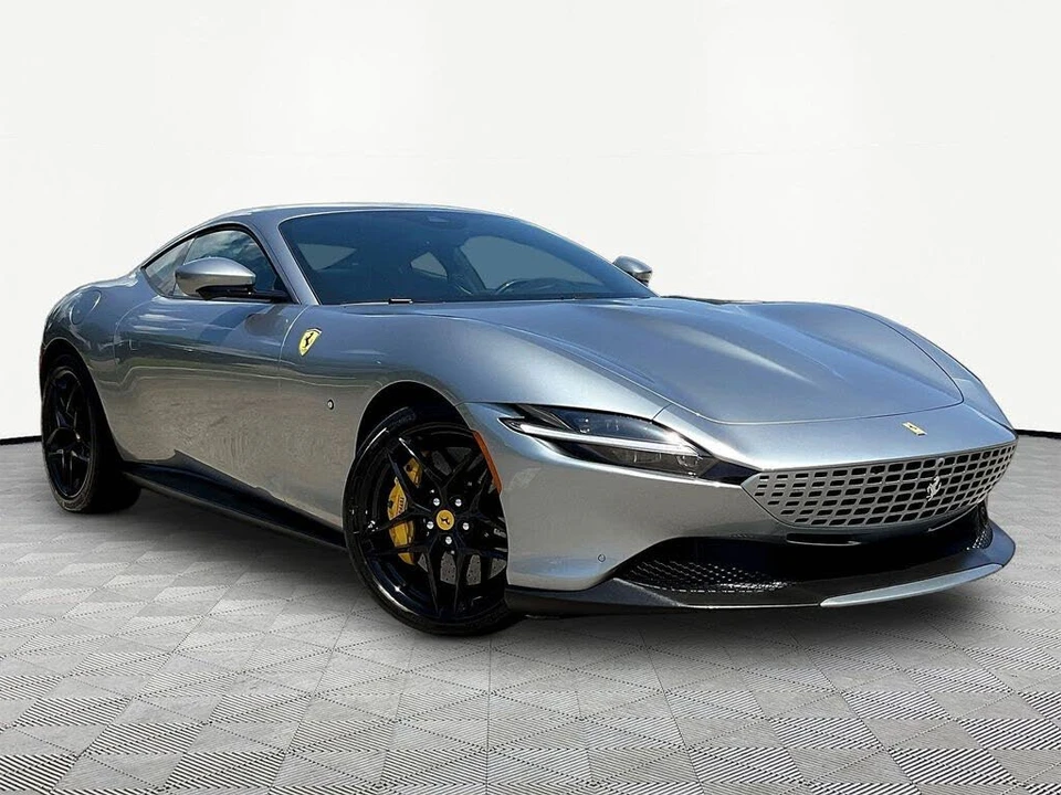 2023 Ferrari Roma - Image 4 of 31