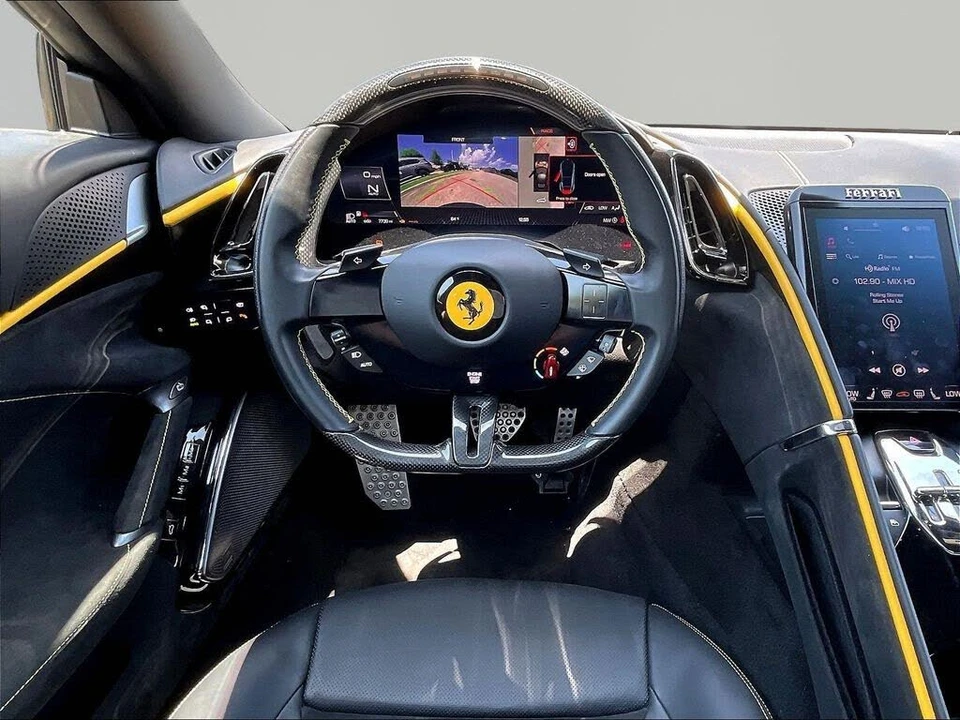 2023 Ferrari Roma - Image 11 of 31
