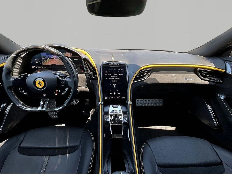 2023 Ferrari Roma - Image 10 of 31
