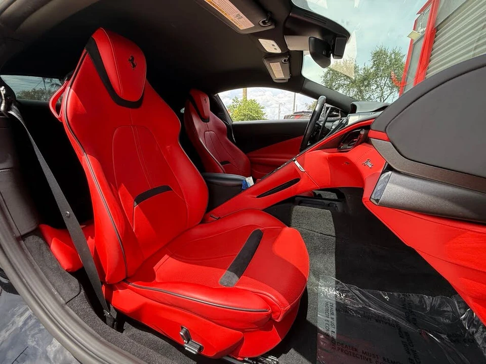 2023 Ferrari Roma - Image 20 of 31